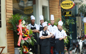 Duong’s Restaurant & Cooking Class