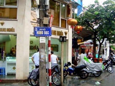 hang bac street